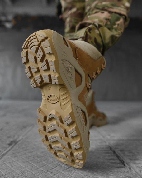 Тактические ботинки Vaneda кайот  ВН1042 | Зображення 3
