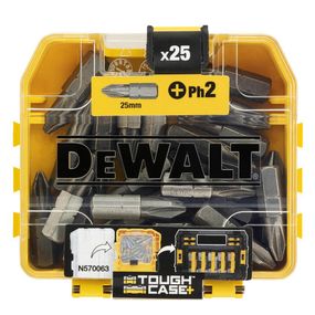 Набір біт Ph2 DeWALT DT71522
