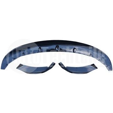 Накладка бампера переднего BMW 3 F30/F31 11-19 (M-Vorsteiner), AutoTechteile, 703 5184, 703 5182