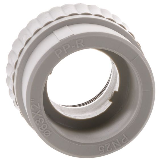 З'єднувальна муфта 63x2F" ВР Europroduct EP.0057 (EP3982) | Зображення 1