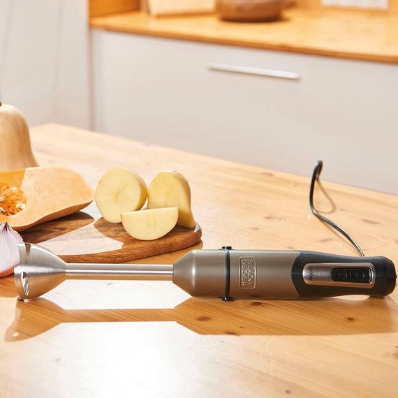 Ручний блендер BLACK+DECKER BXHB1200E | Зображення 2