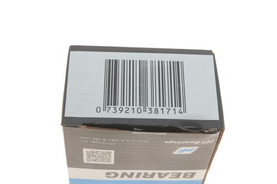 Підшипник маточини передньої Skoda Octavia -03 VW Bora Golf IV Amulet 40x74x40  PW40740040CSK2 | Зображення 7