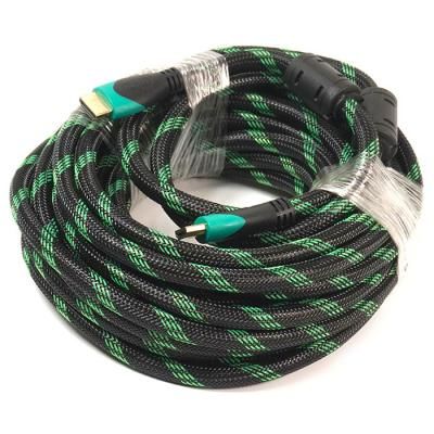 Кабель мультимедийный HDMI to HDMI 20.0m PowerPlant (KD00AS1295) (KD00AS1295) | Зображення 1