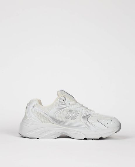 жіночі кросівки New Balance 530 White/Silver | Зображення 1
