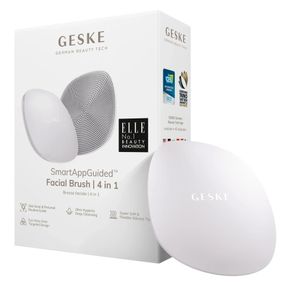 Щітка для обличчя GESKE Facial Brush 4в1 starlight