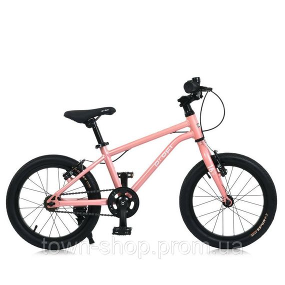 Велосипед детский LIGHTY MB 16LIGHTY PEONY, колеса 16 дюймов | Зображення 1
