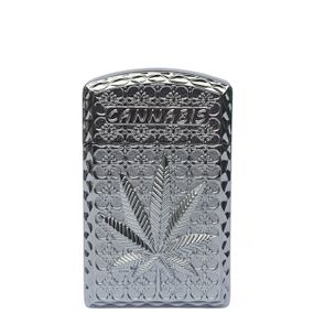 Зажигалка газовая CANNABIS