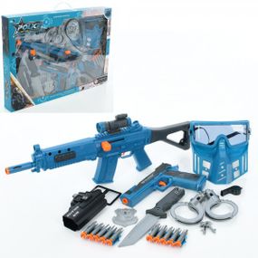 Ігровий набір зі зброєю 558-222-23