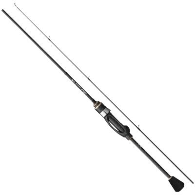 Удилище Graphiteleader 25 Bellezza UX 25GBELUS-612SUL-S 1.85m 0.4-4.0g (2135.52.17)