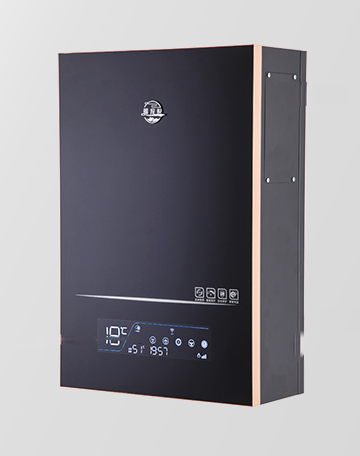 Високочастотний енергоефективний котел 12 квт 380 вольт з Wi-fi Tuya Smart (до 240 кв.м) | Зображення 1