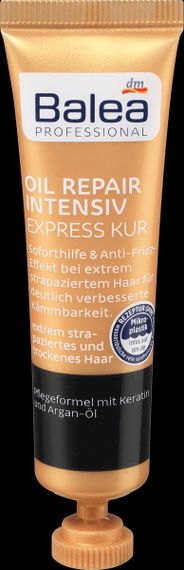 Balea Professional олія для інтенсивного відновлення волосся, 20 мл | Зображення 1