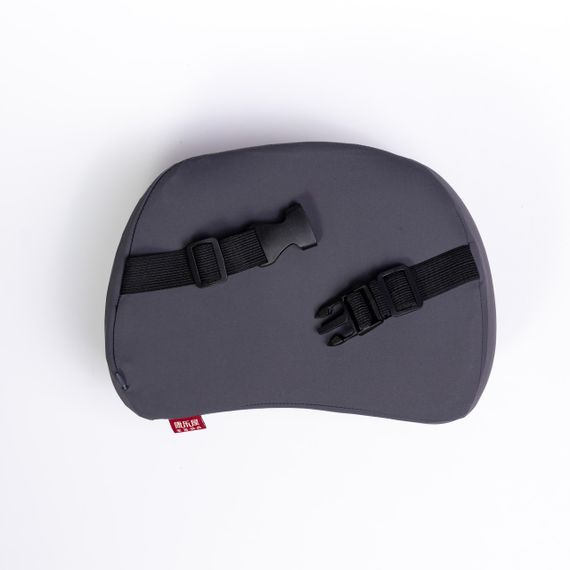 Подушка-підголовник Minimal для подорожей, сірий HP-56-24G | Зображення 2
