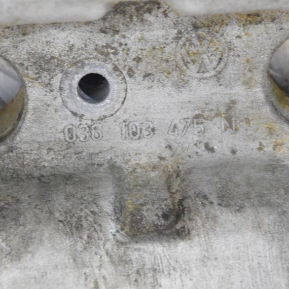 Кришка клапанів VW Volkswagen Polo Lupo 1.4 16v постіль в зборі з розпредвалами Фольксваген Поло Лупо 036103475N | Зображення 5