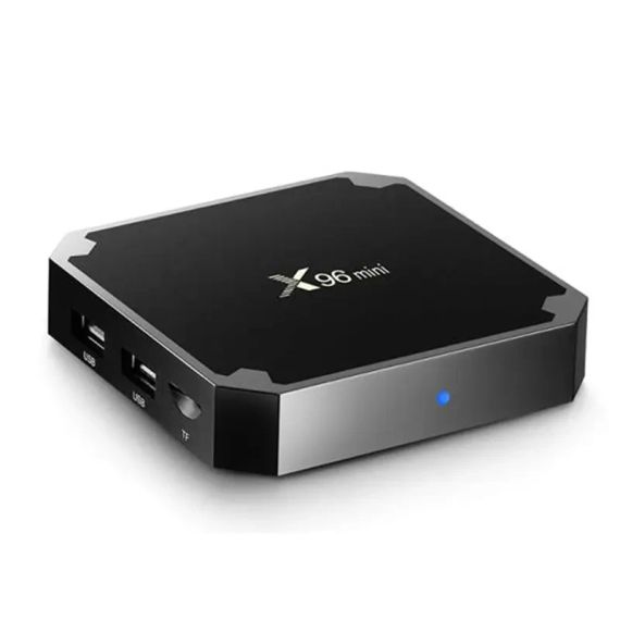 Смарт ТВ приставка X96 mini 2/16Gb Android | Зображення 2