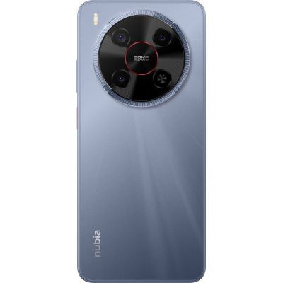 Мобильный телефон ZTE Nubia V70 Max 6/128GB Gray (1143710) | Зображення 8