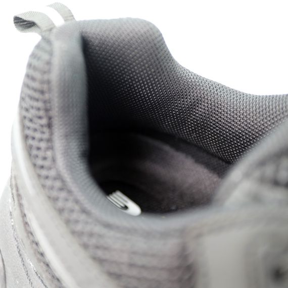 Кросівки чоловічі шкіряні 591326 Чорні 41 42 43 44 45 | Зображення 5