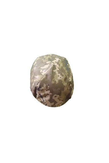 Кавер для шолома М&М PASGT Вид 5 ММ-14 Піксель (213196) | Зображення 5