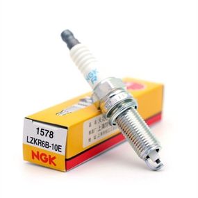 Свеча зажигания NGK 1578 LZKR6B10E