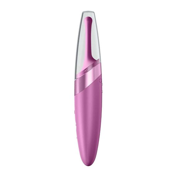 Вибратор для клитора Satisfyer Twirling Delight (Berry) | Зображення 1