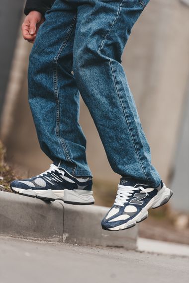 Кроссовки New 9060 Blue , Вьетнам 0708 | Зображення 5