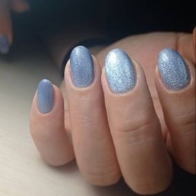 Гель-лак хрустальная кошка Milano 08 8мл