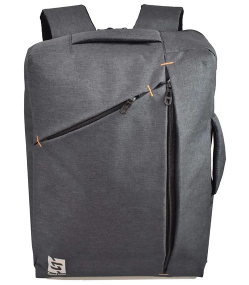 Сумка-рюкзак Semi Line 14 Graphite (P8388-9) | Зображення 4