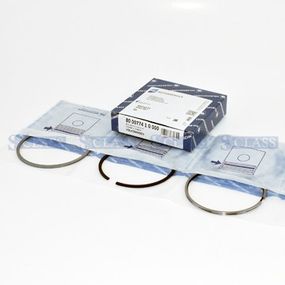 Кольца поршневые STD VW T5 2.5 TDI 03-09, KS, 800077410000,