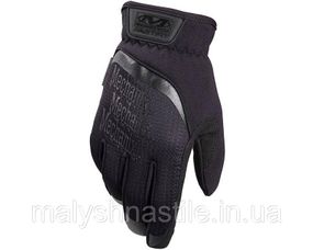 Тактичні рукавиці Mechanix Wear FastFit Covert BLK