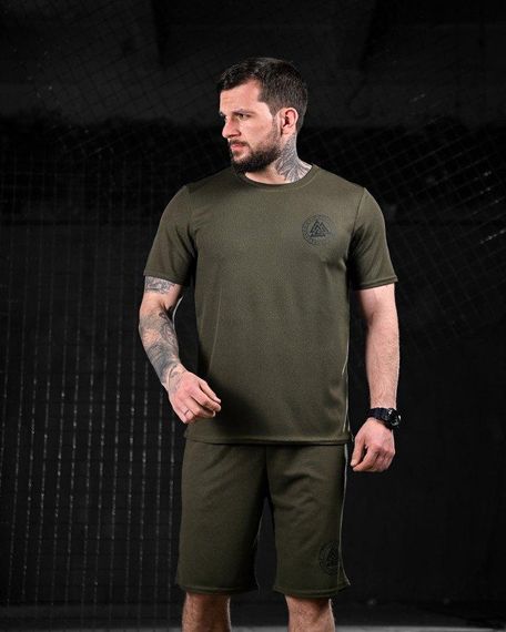 Літній комплект OBLIVION Руни олива ДЛ7125 | Зображення 1