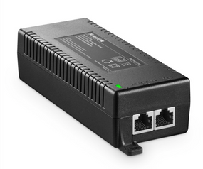 Адаптер PoE MokerLink Gigabit PoE, 802.3af/at/bt 60 Вт, 10/100/1000 Мбіт/с Ethernet, Plug & Play, до 100 м