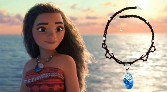 Намисто Primo Moana кольє з підвіскою | Зображення 3