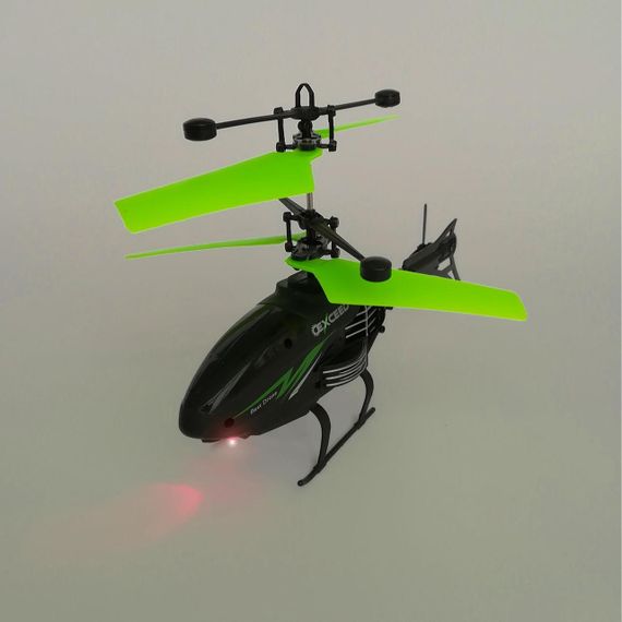 Вертоліт на радіокеруванні Dynamic Helicopter, Іграшковий вертоліт для дітей знижка | Зображення 4