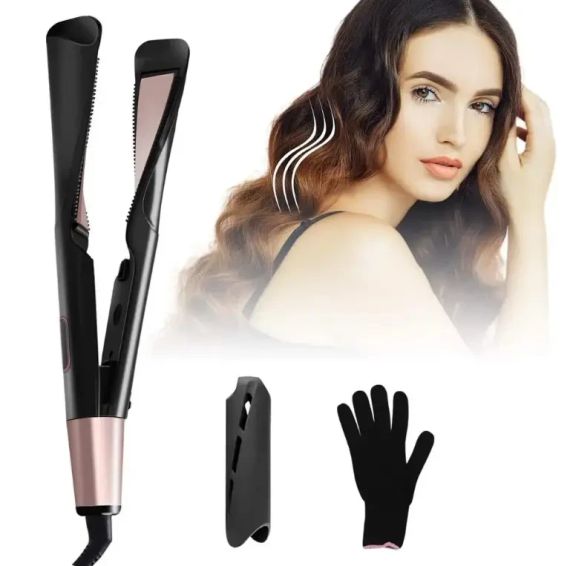 Плойка спиральная HAIR CURLER 106 2в1 (WM-002)