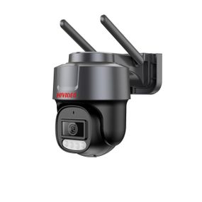 4G WI-FI Поворотная Камера 4МП HIVIDEO H5DB4MP-4G