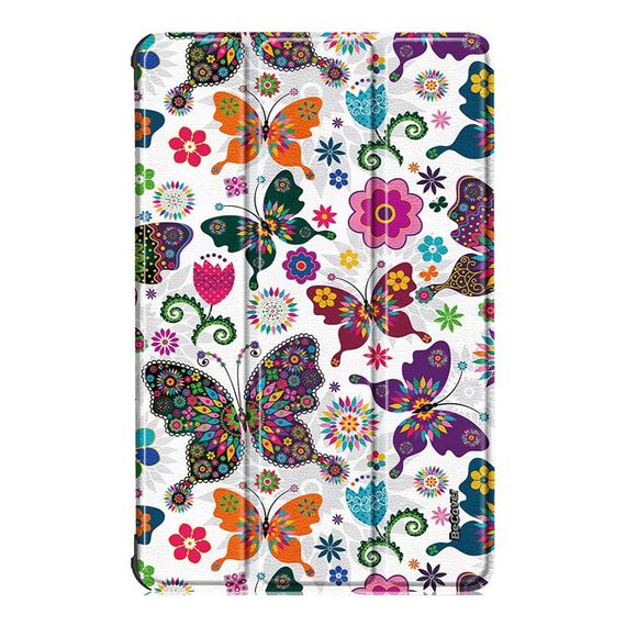 Чохол до планшета BeCover Smart Case Lenovo Tab P11 (2nd Gen) (TB-350FU/TB-350XU) 11.5" Butterfly (708687) | Зображення 1