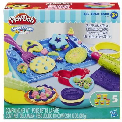 Набор для творчества Hasbro Play-Doh Игровой набор &quot;Магазинчик печенья&quot; (B0307)