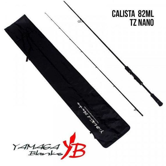Вудлище Yamaga Blanks Calista 82ML TZ Nano