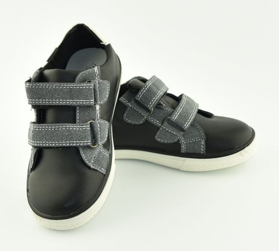 Кросівки J04 black Apawwa 31 | Зображення 7