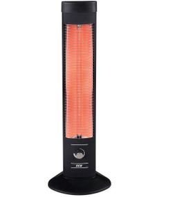 Інфрачервоний обігрівач UFO 2,0 кВт, площа обогріва 24 кв.м. (ECO-EC/18)