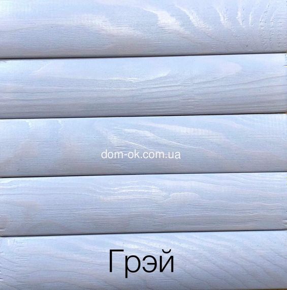 Aqua Enamel Bionic House эмаль для дерева | Зображення 4