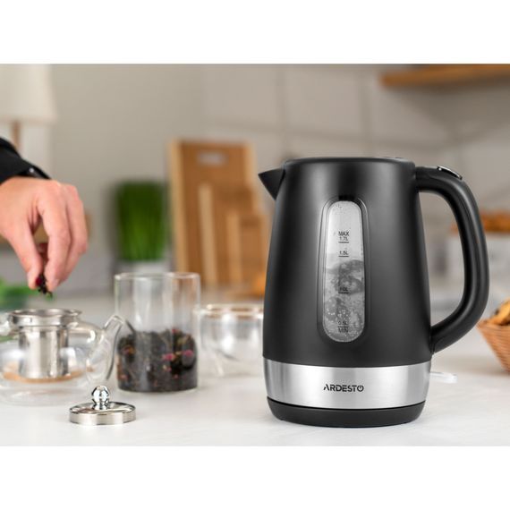 Електрочайник Ardesto EKL-F19B | Зображення 3