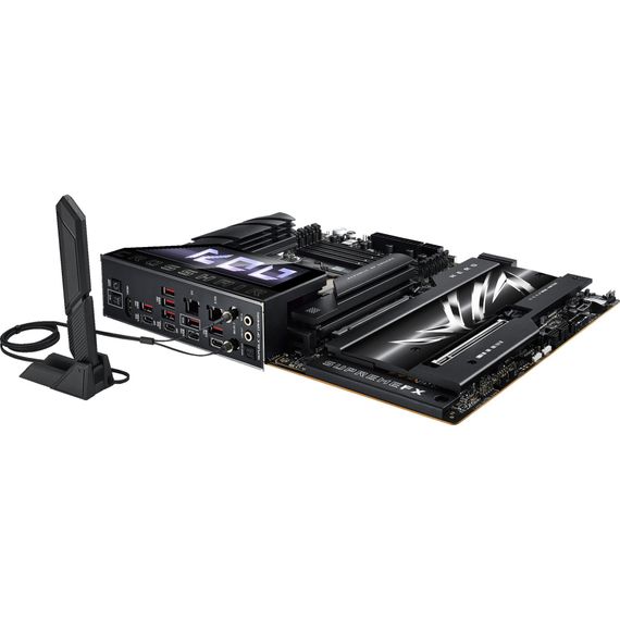 Материнская плата ASUS ROG CROSSHAIR X870E HERO | Зображення 7