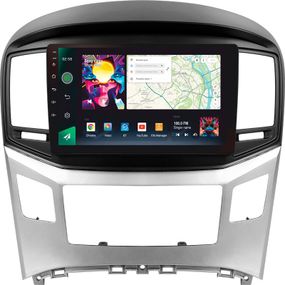 Штатна магнітола Sigma PRO 9464 4+64 Gb Hyundai H1 2 2015-2021 9"