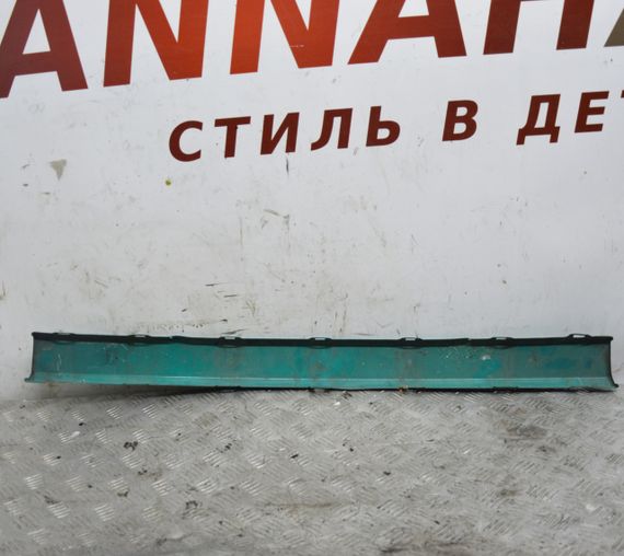 Накладка решітки радіатора Volkswagen Transporter T4 1990-2003 Накладка переднього бампера Фольксваген т4 | Зображення 1