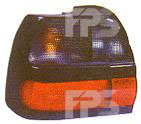 Фонарь задний Renault 19 седан 92-95 левый (Depo) дымчатый 551-1918L-UE 7701036018
