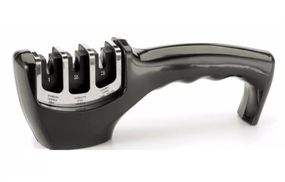 Точилка для ножей Frico FRU-057-Black 20.5х7 см черная