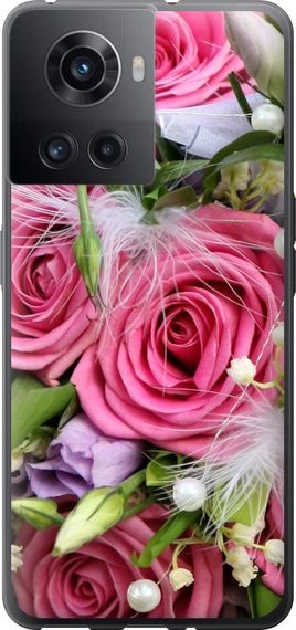 Чехол на OnePlus 10R Нежность "2916u-2627-17620"