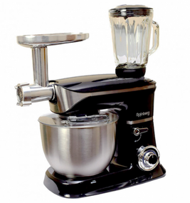 Кухонный комбайн Rainberg RB 8080 3 в 1 2200 Вт