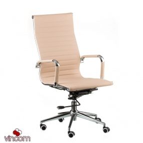 Кресло Special4You Solano artleather beige (E1533)