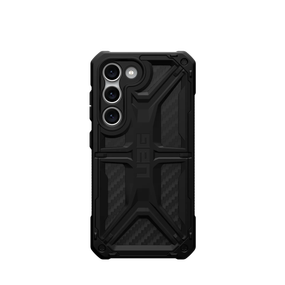 Чохол UAG для Samsung Galaxy S23 Monarch, Carbon Fiber (214120114242)